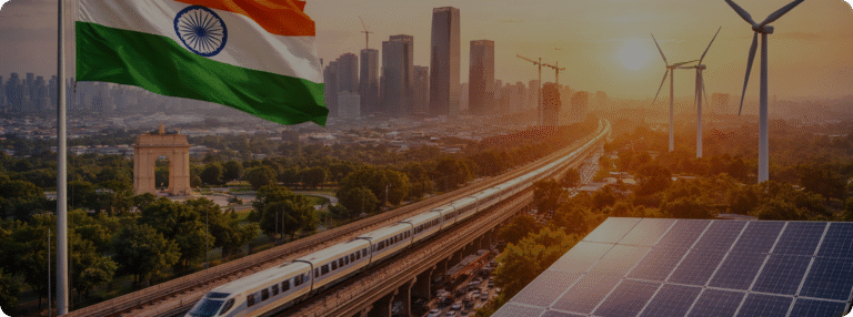India’s Economic Resilience: What’s Powering Growth Into FY 2025–26